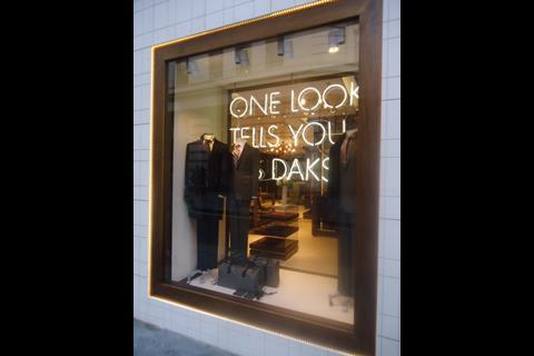 Daks, Jermyn Street